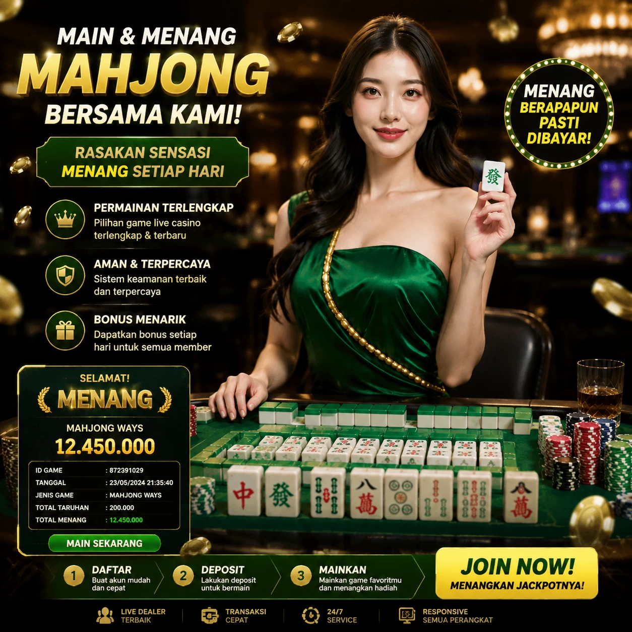 Bagaimana mpo2121 Mengubah Cara Kita Bermain Game Online