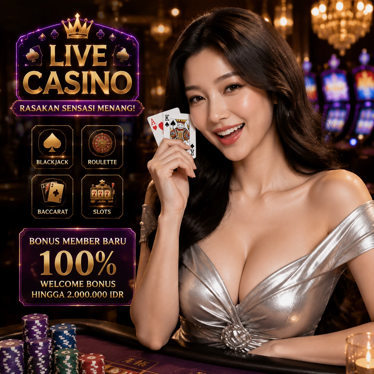 Beragam Jenis Game Seru yang Tersedia di mpo2121